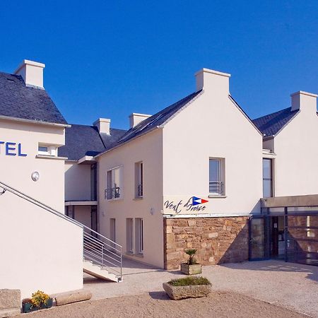 Logis Hotel Vent D'Iroise Plougonvelin Exterior photo