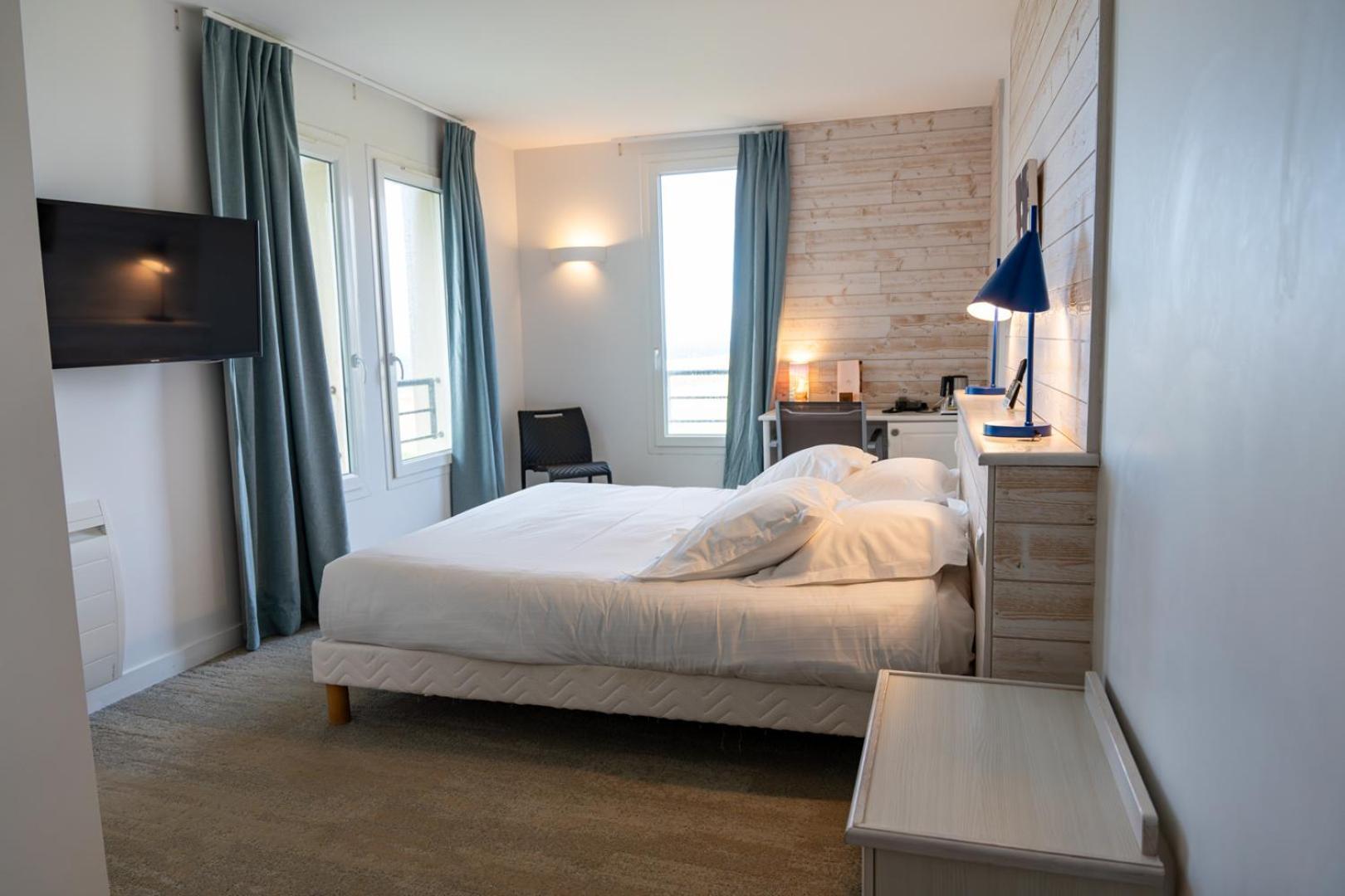 Logis Hotel Vent D'Iroise Plougonvelin Exterior photo