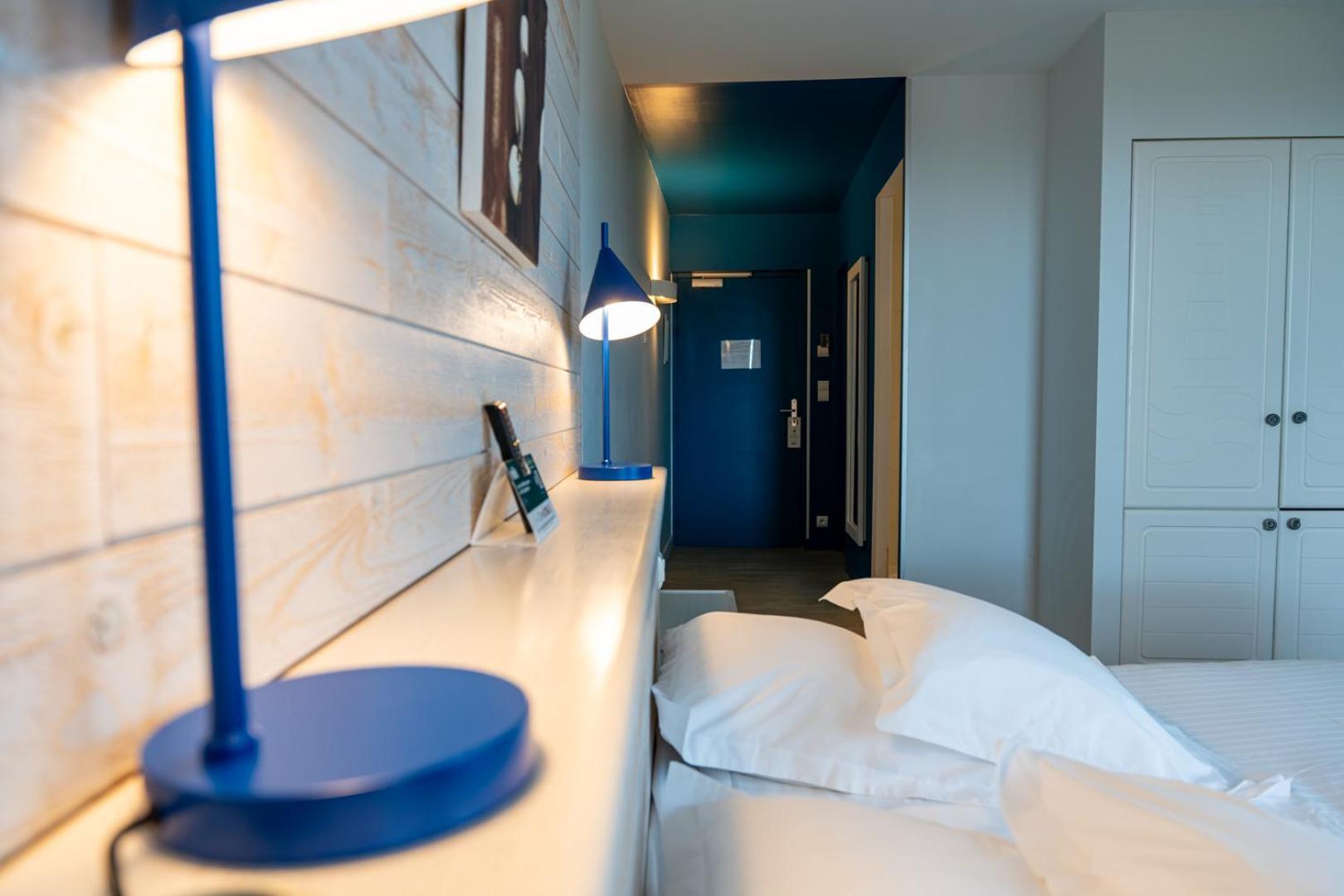 Logis Hotel Vent D'Iroise Plougonvelin Exterior photo